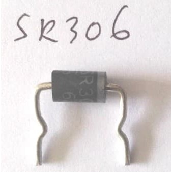 SR306 SCHOTTKY BARRIER RECTIFIERS
