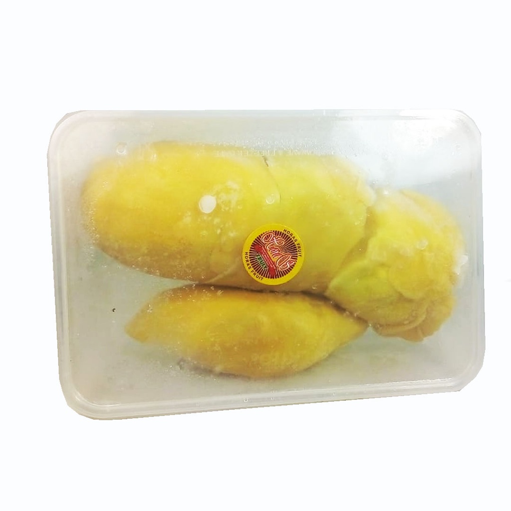

DURIAN MONTHONG 450G (FROZEN)