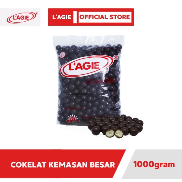 

✨COD✨ Lagie Coklat Kiloan Biskuit Golden City 1kg