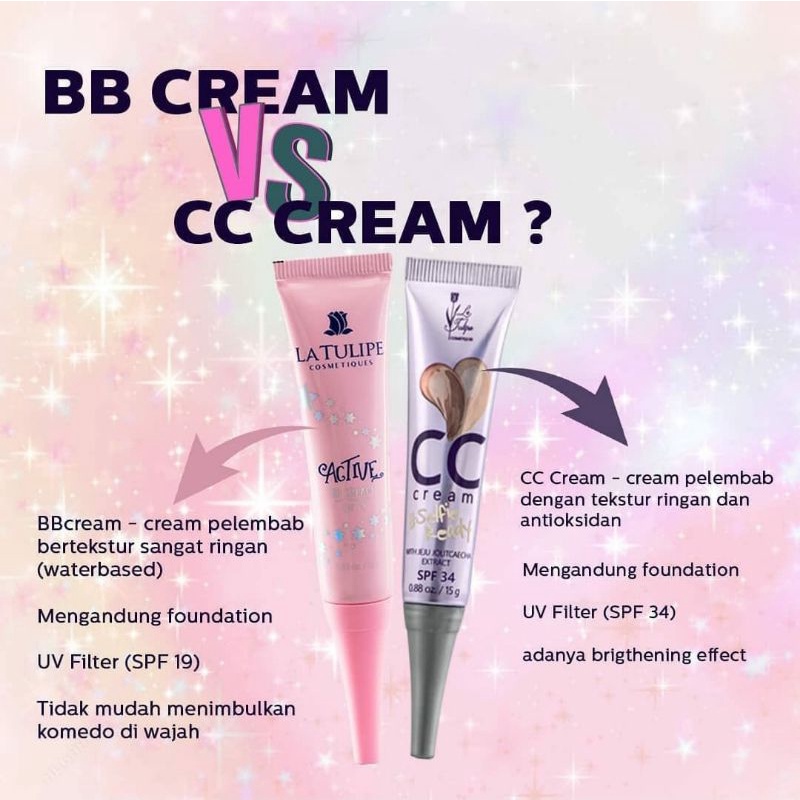 LA TULIPE BB CREAM ACTIVE SERIES / Latulipe