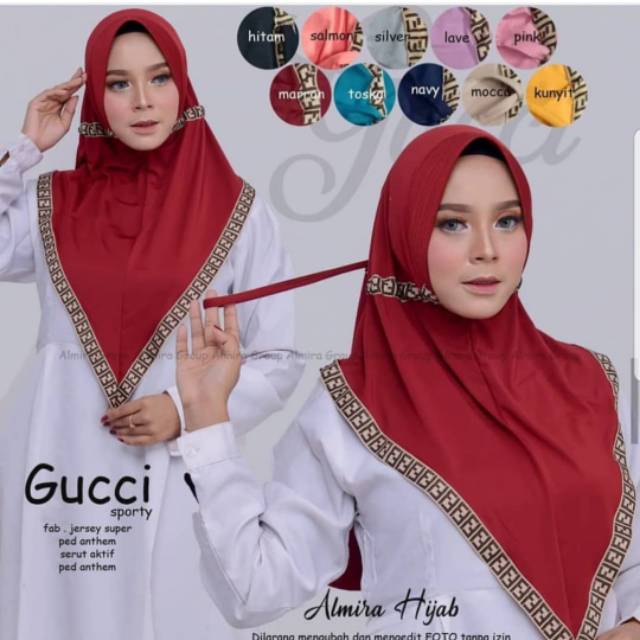 Serut gucci