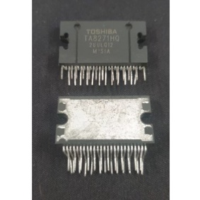 Ic dip TA8271HQ TA 8271 HQ Max Power 41W BTL x 4-Ch Audio Power IC Toshiba