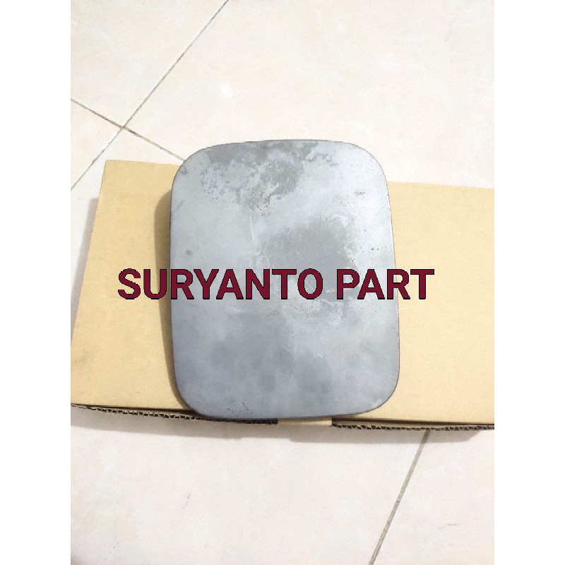 Jual Plat Tutup Cover Tangki Bensin Toyota Kijang Innova Original