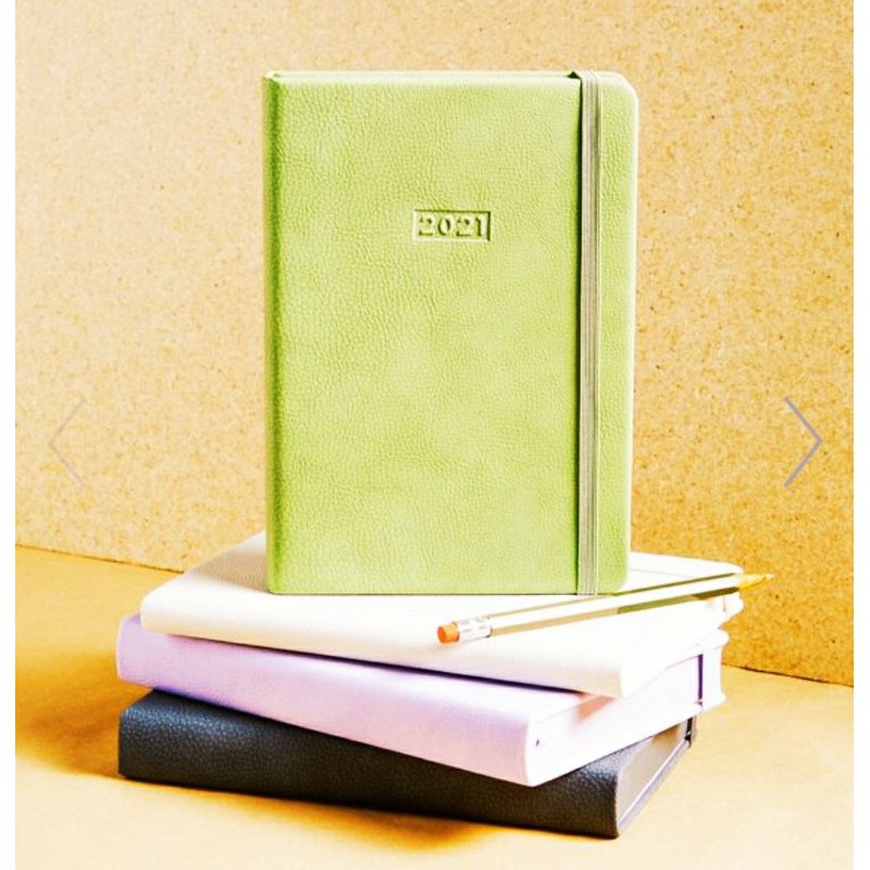 

TYPO A5 PLANNER DAILY 2021 HARD COVER KARET AGENDA ORIGINAL