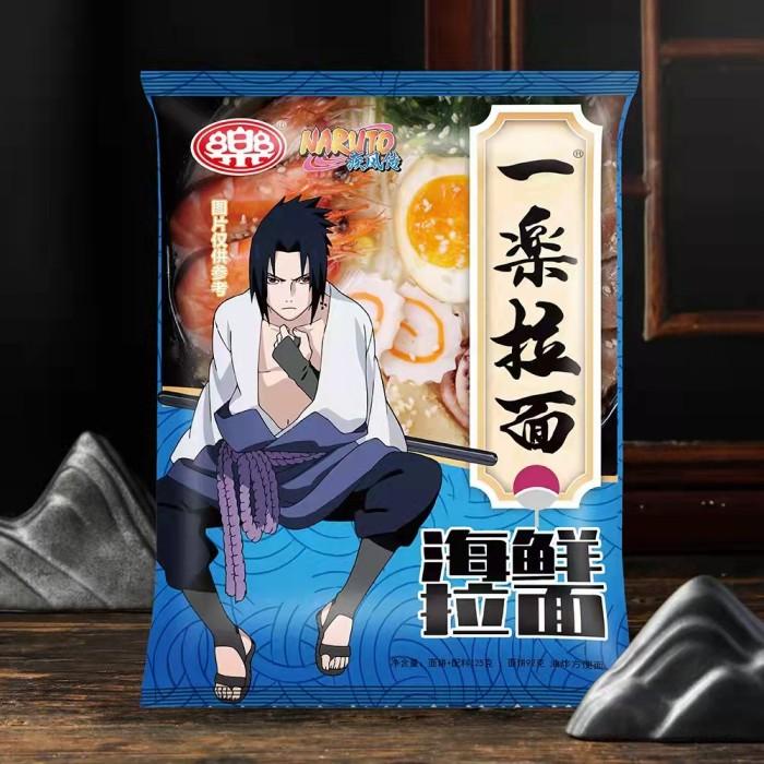 

Ilaku Naruto Seafood / Tonkatsu / Golden Spicy / Miso Ramen Best Seller