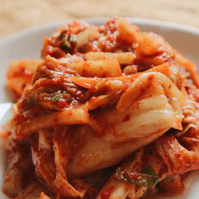 

FRESH KIMCHI SAWI 500GR