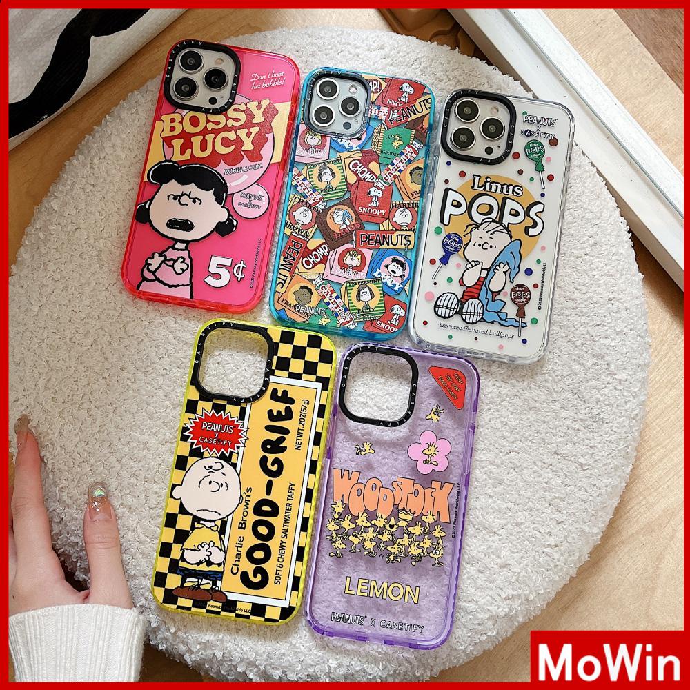 Soft Case Silikon Tebal Shockproof Motif Kartun Lucu Untuk iPhone 13 Pro Max 12 Pro Max 11 7Plus