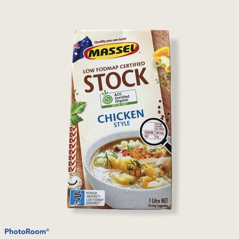 Massel Stock Chicken Style 1L