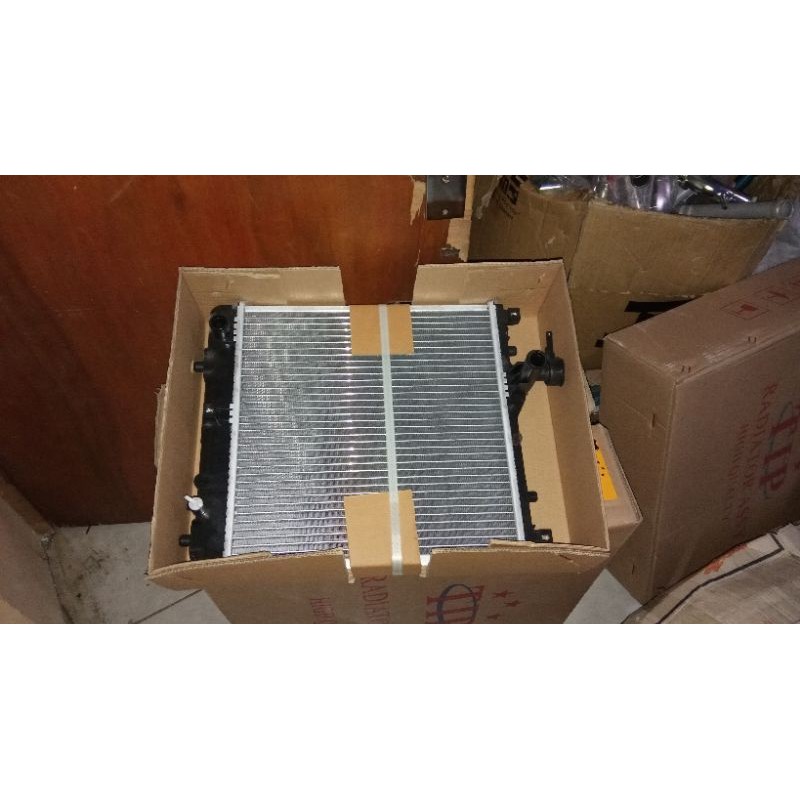 radiator suzuki karimun old