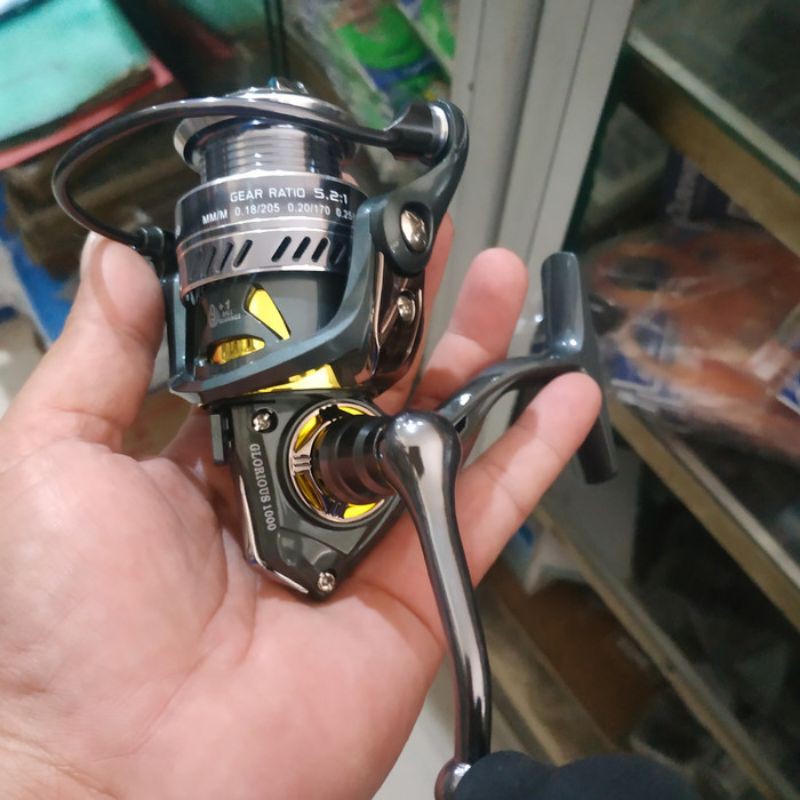 hinomiya glorious andromeda 1000