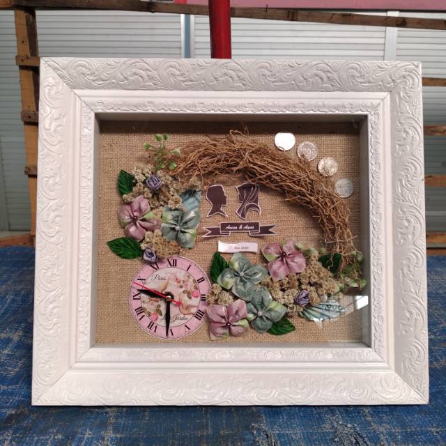 MAHAR RUSTIC JAM CANTIK || MAHAR || MAHAR PERNIKAHAN