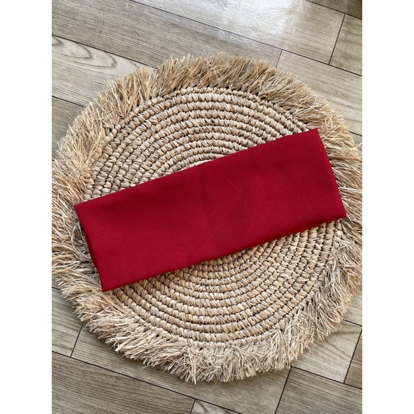 Selendang sifon Hycon/senteng-merah