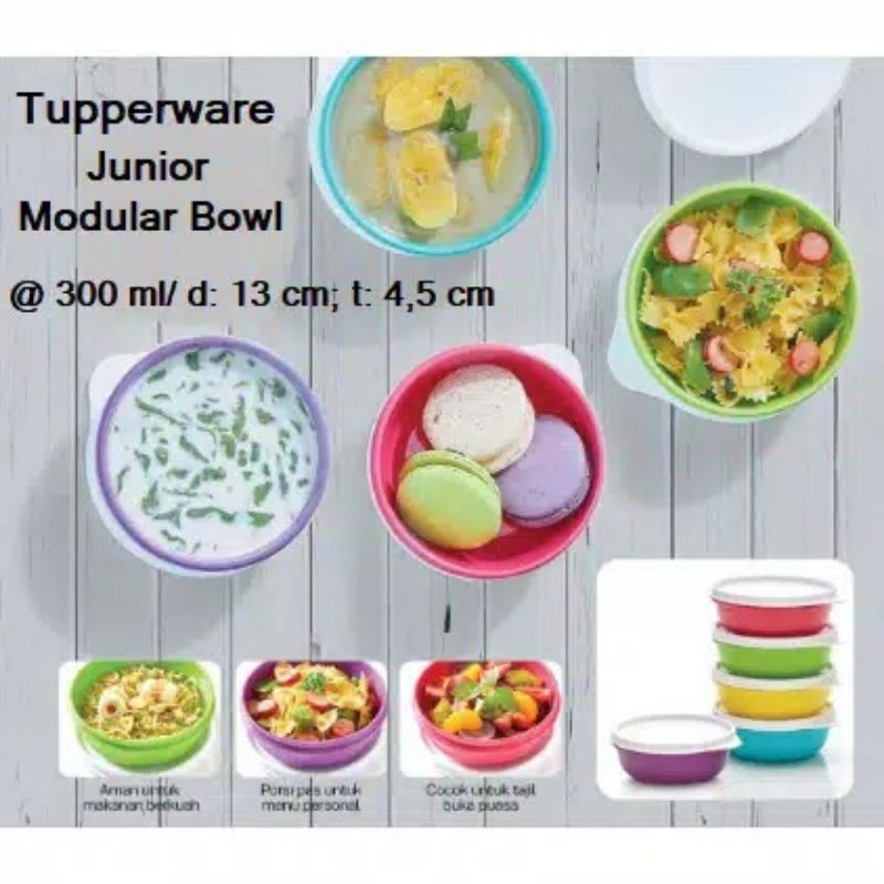 Junior Modular Bowl