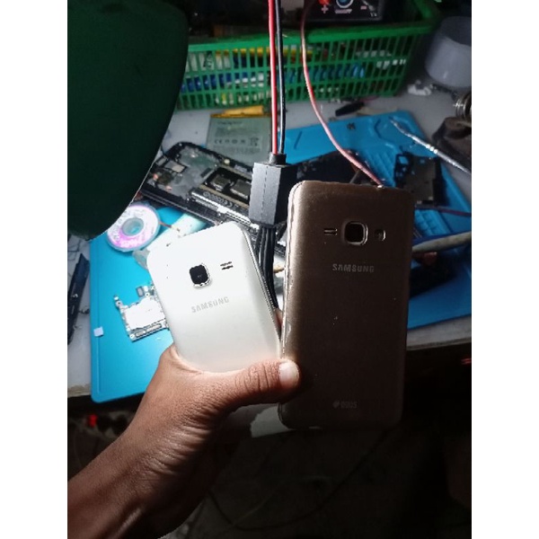 mesin samsung j1 mini dan v2