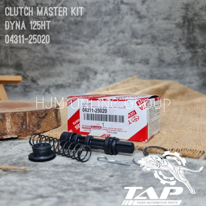 CLUTCH MASTER KIT - CM KIT - SEAL MASTER KOPLING ATAS DYNA 125HT 130HT HINO DUTRO