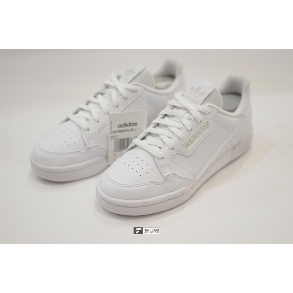 SEPATU ADIDAS CONTINENTAL WANITA 80J ORIGINAL 100% BNIB