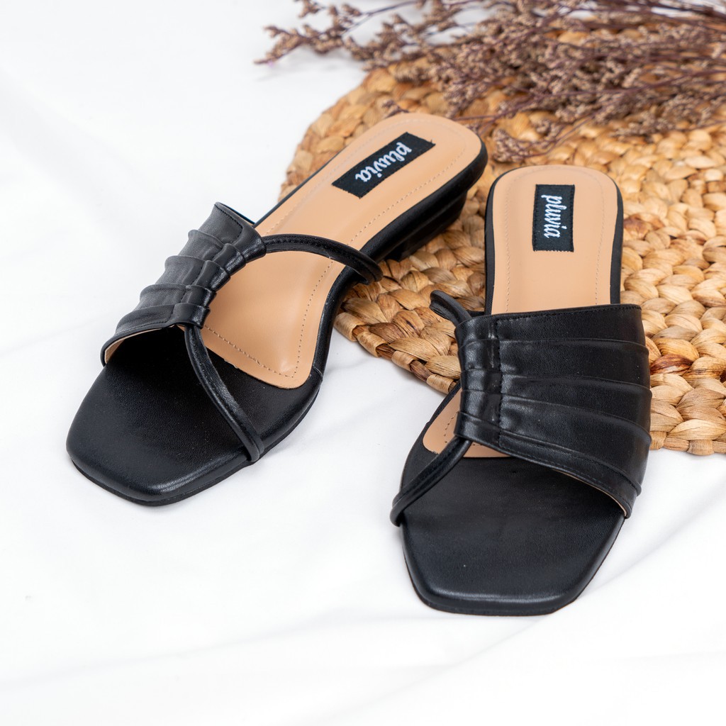 SENDAL WANITA PLUVIA-MARSHA SANDAL TALI SLOP