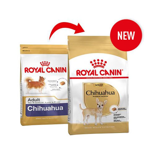 Royal Canin Chihuahua Adult 3kg Dog Food