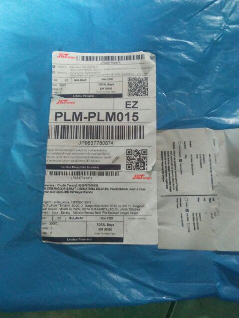 Ajibhanu Kemeja Batik Pria Atasan Batik Baju Batik Pria Lengan Panjang Batik Modern Ori By Anjani