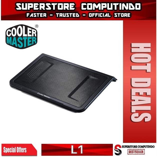 Cooler Master Notepal L1 Cooling Pad