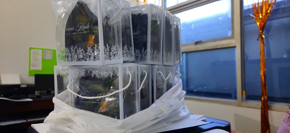 Bok Mika Untuk Mangkok Besar