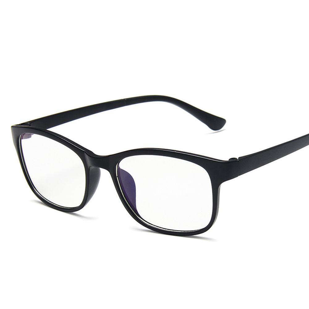 Lily Kacamata Baca Frame Kacamata Komputer Classic Square Unisex