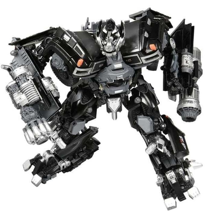 Ironhide Transformers MPM-06 Masterpiece