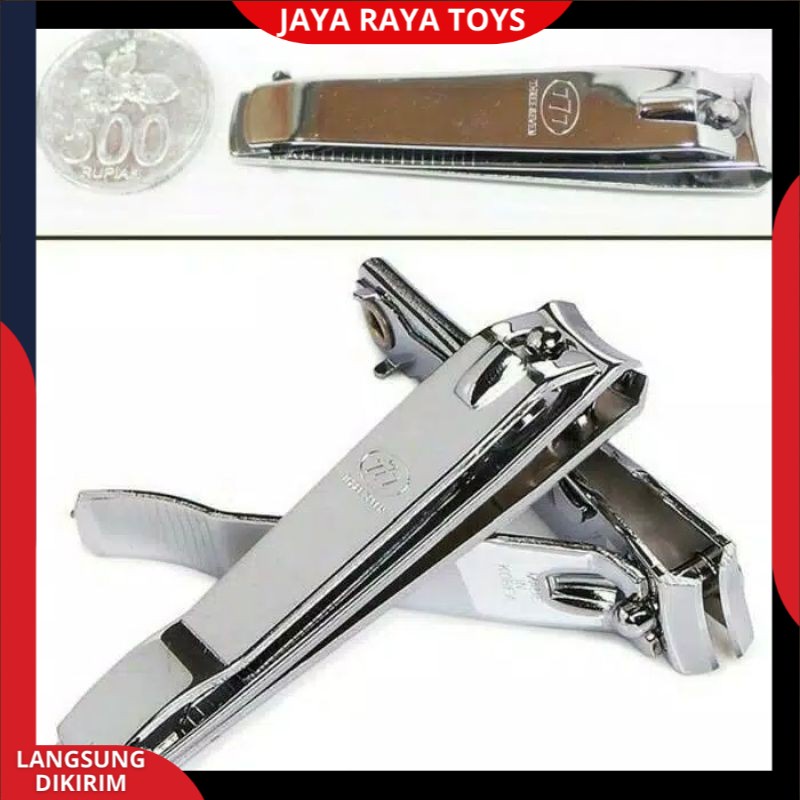 GUNTING KUKU / GUNTING KUKU 777 / GUNTUNG KUKU BESAR 8CM Bisa Cod