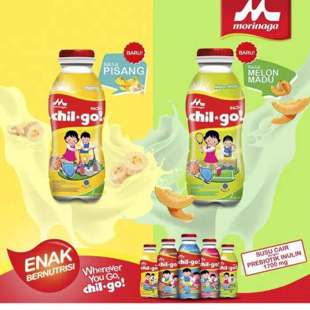 

promoo chilgo rasa coklat dan strawberry - 1 karton (gojek/grab only)