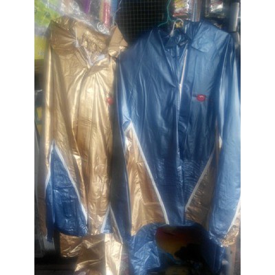 jas hujan fixie setelan