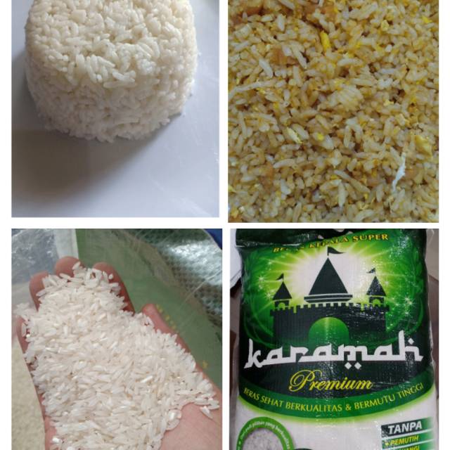 

Beras premium