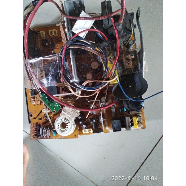 mesin tv cina(mati)