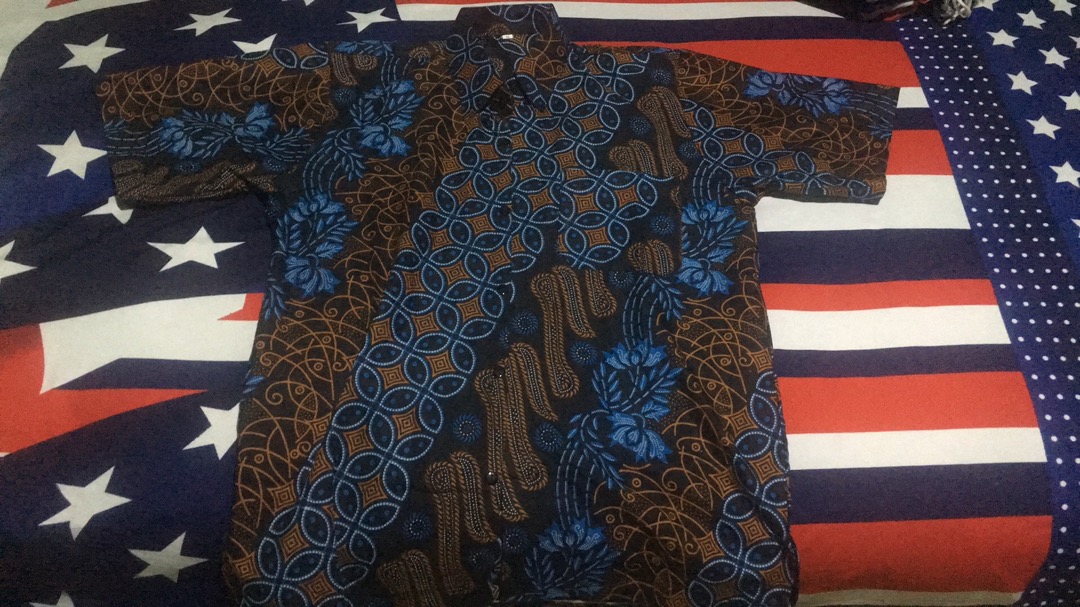 Frolistore Batik- Couple Batik/atasan Batik Pria Dan Wanita Size M L Xl Xxl 3l 4l 5l 6l 7l