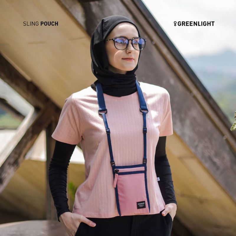 Tas Lucu Greenlight Wanita