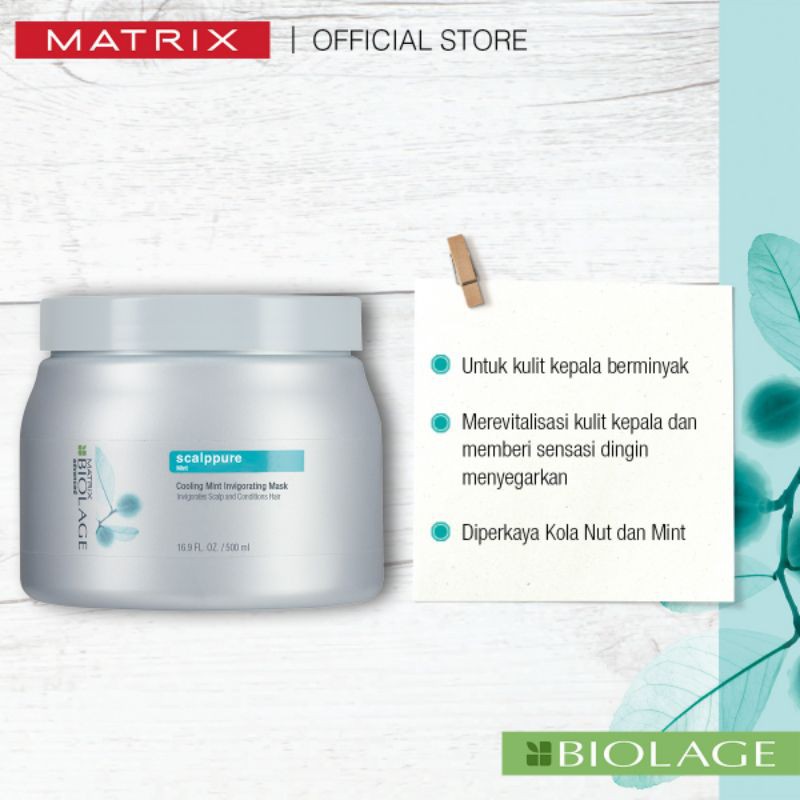 biolage scalppure