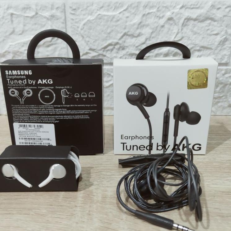 Serbuuuu.. Headset Samsung AKG by HARMAN original 100% - Earphones Samsung Ori 100% Bass Stereo