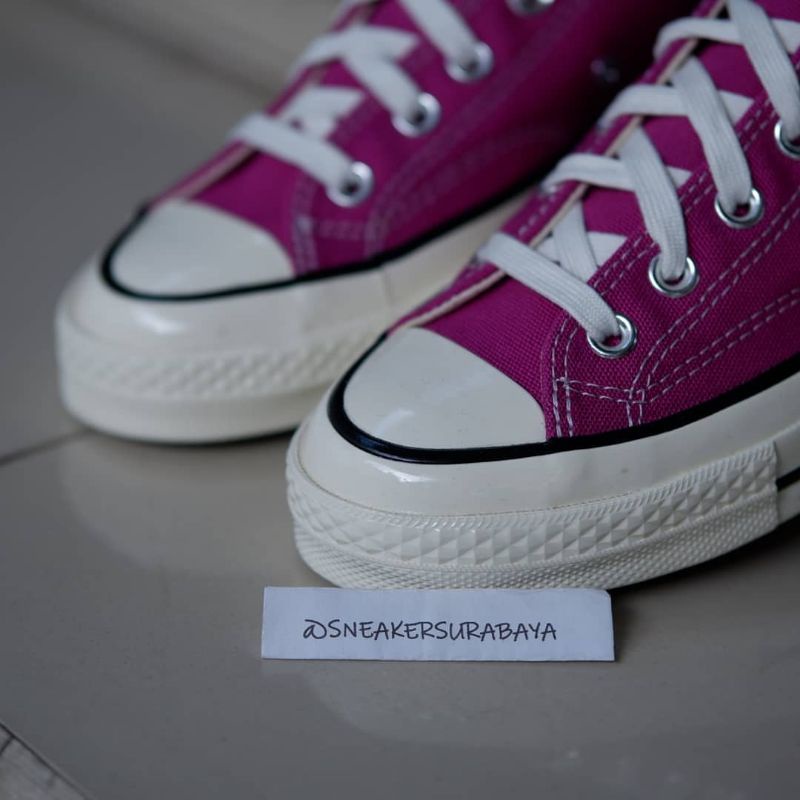 Converse Chuck Taylor 1970s Ox Cactus Flower