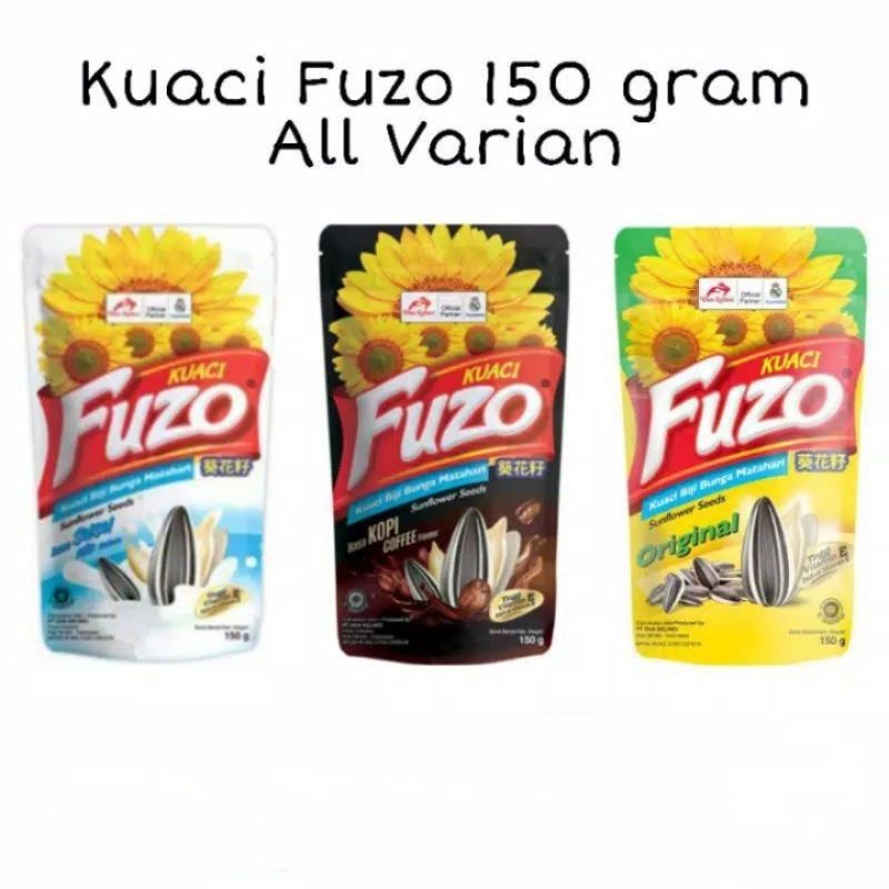 

KUACI FUZO 150GR