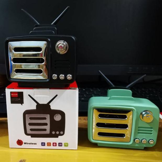 Terbaik Speaker Bluetooth A071 Model Tv Speaker Portable Wireless Speaker lucu °•.¸¸.•°`