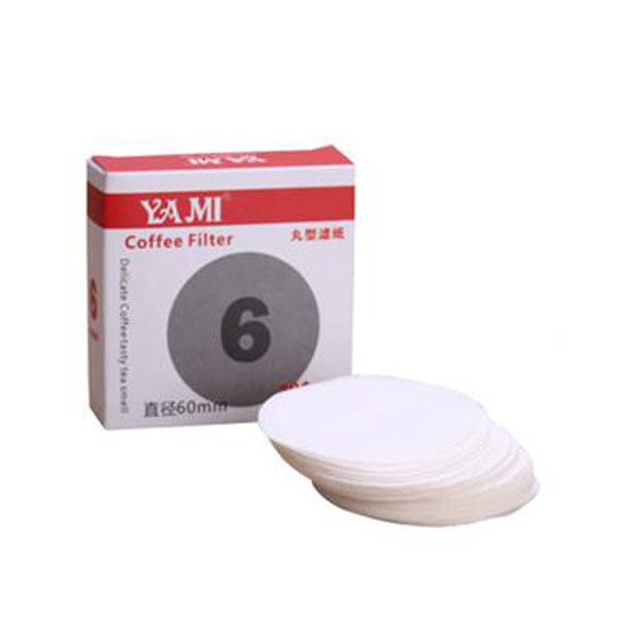Yami YM2899 Paper Filter [4-6 cups] --1