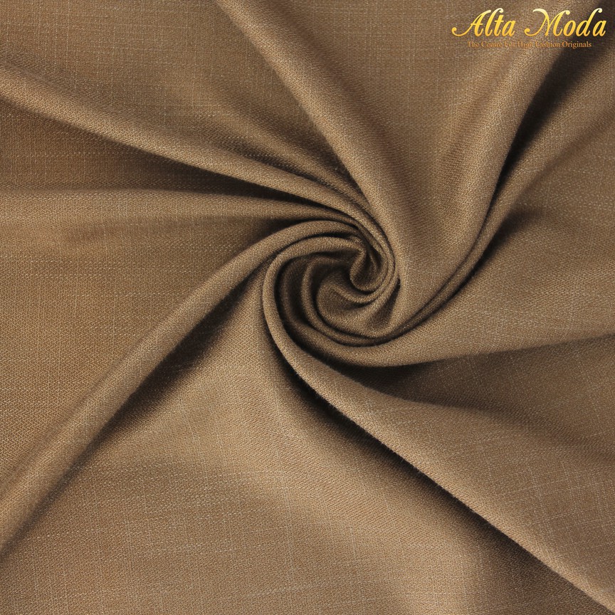 

Alta Moda Furing Premium Linen Polos Coklat (1M)