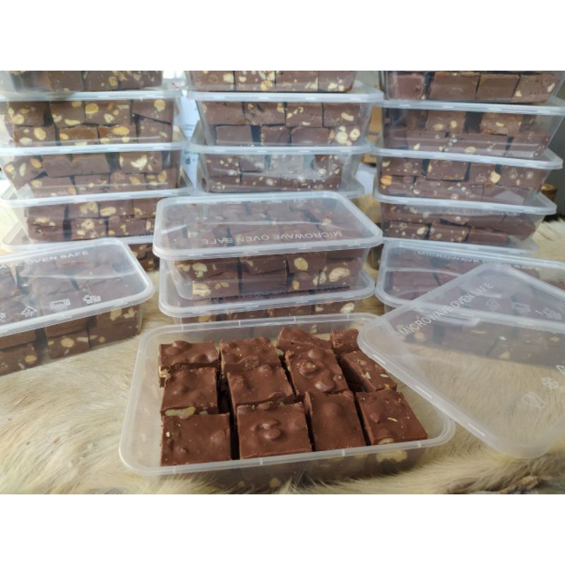 

SQ Box Premium 500gr 1kg Silver queein patahan Andin Coklat (baca deskripsi)