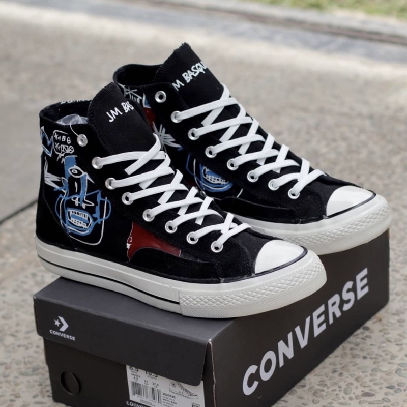 basquiat chuck 70