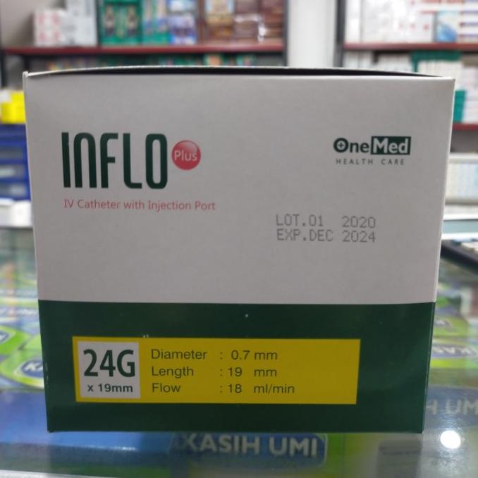 inflo 24g - 20G