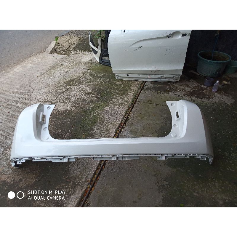 BUMPER BELAKANG XPANDER CROSS ORIGINAL