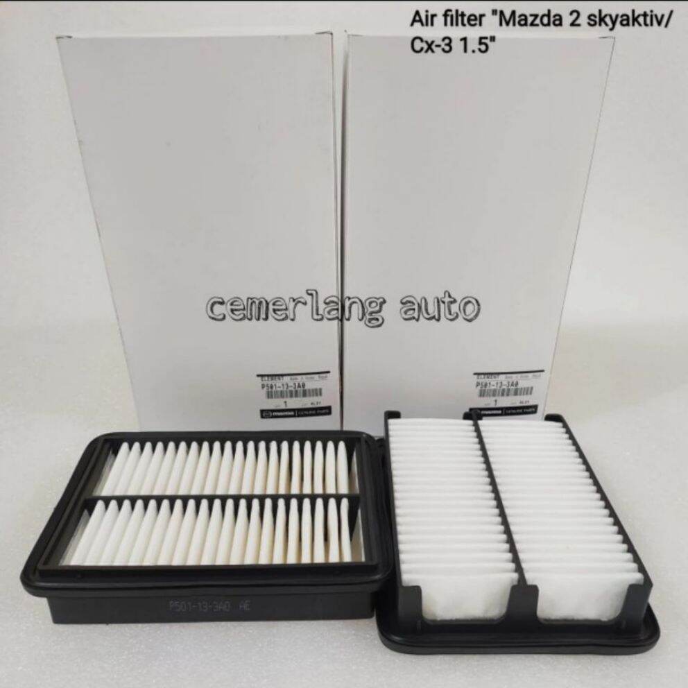 air filter saringan udara mazda cx 3 cx3 1.5 1500 cc original