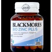 Blackmores Bio zinc plus 90 tablet