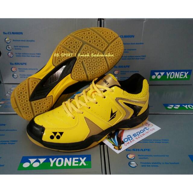 Sepatu Badminton Yonex SRCR 40 LD / Lindan - Original