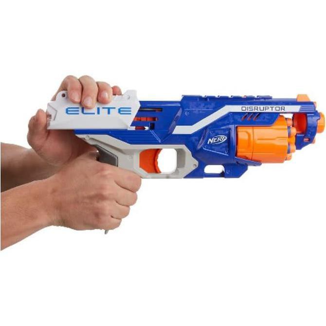 Nerf Disruptor / Nerf Elite Pistol Nerf Blaster