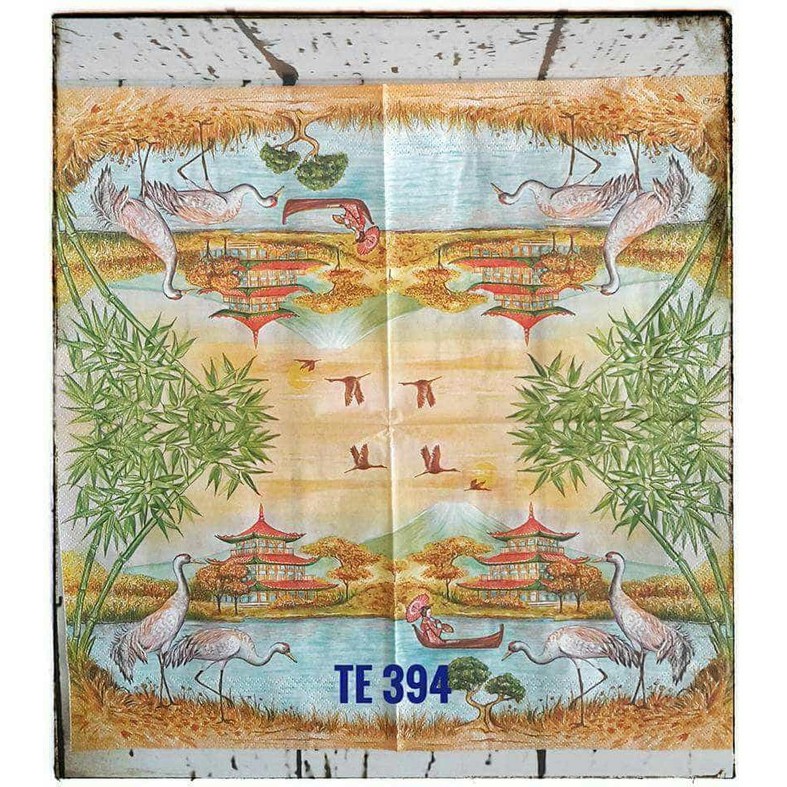 Tisu eropah 33x33 cm 032